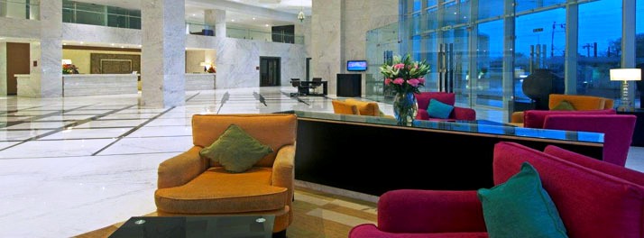 839/Four Points by Sheraton - Agra 02.jpg